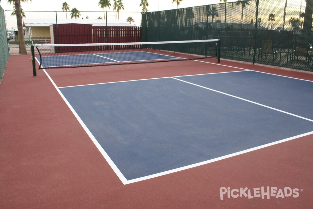 Photo of Pickleball at Raindance MHC